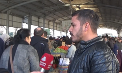Sebze Fiyatları El Yakıyor: "Asgari Ücretli Domates Alamaz Hale Geldi"