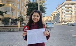 Melek’ten Öğretmenlerine Sevgi Dolu Karne Mesajı!