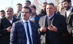 MHP Şanlıurfa Milletvekili Özyavuz, Halil Gündüz’ü Son Yolculuğuna Uğurladı!