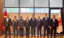 Bozdağ: Şanlıurfa’nın Sorunlarının Çözümü Önceliğimizdir