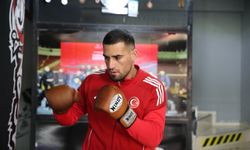 Avrupa Şampiyonu Emrah Yaşar’ın Hedefi: 2028 Los Angeles Olimpiyatları