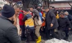 Şanlıurfalı Fenomen Bakır Minare Kasap Dükkânında Saldırıya Uğradı