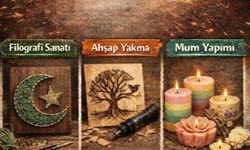 Yeşilay Şanlıurfa Şubesi’nden Gönüllülere Yönelik Sanat Kursları