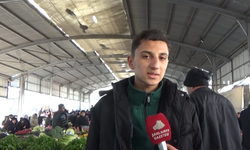 Şanlıurfa'da Pazarda Denge Bozuldu: Meyve Normal, Sebze Cep Yakıyor