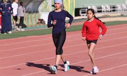 Depremzede Aile, Kızlarının Spor Hayatı İçin Şanlıurfa’ya Taşındı
