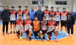 Şanlıurfa Büyükşehir Belediyesi Genç Voleybolda İl Şampiyonu