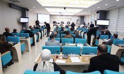 Şanlıurfa Büyükşehir Meclisi Ocak Ayı İlk Oturumunu Gerçekleştirdi!