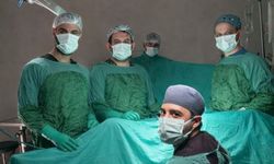 Şanlıurfa Ceylanpınar’da Hayat Kurtaran Zorlu Ameliyat!
