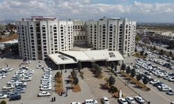 Şanlıurfa Eğitim Araştırma Hastanesi vatandaşları uyardı
