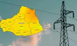 Şanlıurfa Yeni Yıla Elektrik Kesintileriyle Giriyor: 3 Gün Kesintiler Sürecek