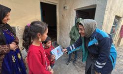 Şanlıurfa Eyyübiye’de Yetim Ailelere Verilen Sözler Yerine Getirildi