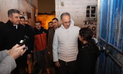 Şanlıurfa Eyyübiye’de Yetimlerin Kapısını Kuş Ve Günbeği Çaldı!