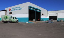 Şanlıurfa Haliliye’de Üreten Belediye Anlayışına Yeni Tesis