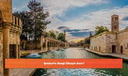 Şanlıurfa Hangi Ülkeyle Sınır?