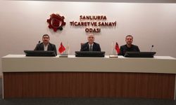Şanlıurfa İş Dünyası 2026 Beklentilerini ŞUTSO Meclisinde Değerlendirdi
