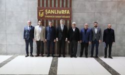 Şanlıurfa OSB’de İstihdam ve Yatırımlar Masaya Yatırıldı!