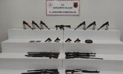 Şanlıurfa Viranşehir’de Silah Kaçakçılığı Operasyonu!