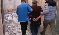 Şanlıurfa’da 12 Yıl Hapis Cezası Bulunan Firari Yakalandı!