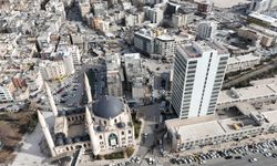 Şanlıurfa’da 25 Metrelik Yol Çalışmaları Hız Kesmeden Sürüyor