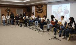 Şanlıurfa’da Gençler Ara Tatili Konserle Taçlandırdı!