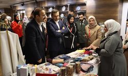 Şanlıurfa’da Kadın Emeği Fuarda Buluştu!