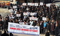 Şanlıurfa’da Kamuda Ücret Reformu İçin Sesler Yükseldi!