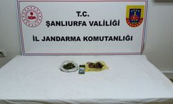 Şanlıurfa’da Narkotik Operasyonlarında Uyuşturucu Ele Geçirildi