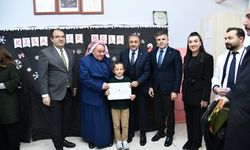 Şanlıurfa’da Okullarda Karne Coşkusu, 715 Bin Öğrenci Tatile Girdi!