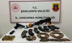 Şanlıurfa’da Ruhsatsız Silah Operasyonu: 2 Şüpheliye Adli İşlem