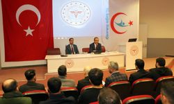 Şanlıurfa’da Siverek Sağlık Hizmetleri Masaya Yatırıldı