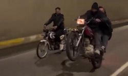 Şanlıurfa’da Tek Teker Terörü: Motosiklet Sürücüsüne Süresiz Ehliyet Şoku!