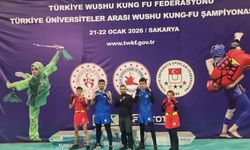 Şanlıurfa’yı Temsil Eden Harran Üniversitesi Sporcusundan Büyük Başarı!