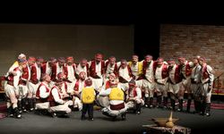 Şanlıurfa Sıra Gecesi ile Barana Geleneği Aynı Sahnede Buluştu