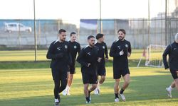 Şanlıurfaspor, Antalya Kampına Başladı