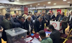 TES-İŞ Şanlıurfa’da Birlik Mesajı: Başkan Düzme Güven Tazeledi