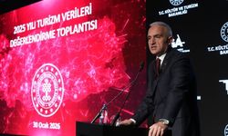 Turizmde Rekor Yıl: 2025’te 63,9 Milyon Ziyaretçi, 65,2 Milyar Dolar Gelir!