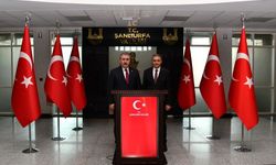 BBP Genel Başkanı Destici’den Vali Şıldak’a Ziyaret