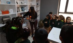 Viranşehir Öğretmenlerinden Örnek Proje: Okulda Müze