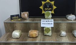 Şanlıurfa’da Uyuşturucuya Büyük Darbe: 801 Tutuklama