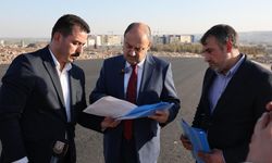 Şanlıurfa’da Ulaşımda Tarihi Rekor: 1,5 Milyon Metrekare Asfalt!