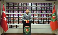 Başkan Yavuz, Basının Fedakâr Çalışmalarını Kutladı