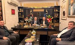 ŞUTSO ve Oto Galericiler Odası Arasında Sektörel Diyalog