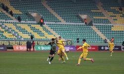 Gol Yağmuru: Şanlıurfaspor Bucaspor 1918’i 4-2 Mağlup Etti