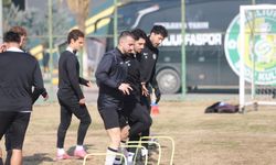 Kızılkaya Tarım Şanlıurfaspor, Erbaaspor Maçı Hazırlıklarına Başladı