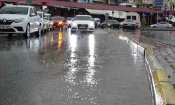 Şanlıurfa İçin "Kuvvetli Kar" Uyarısı: Valilik Vatandaşları Tedbirli Olmaya Çağırdı