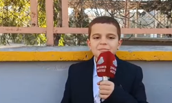 Yusuf Akgüllü’den Karne Sevinci: “Tatilde Hem Çalışacağım Hem Gezeceğim”