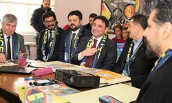 Fenerbahçeliler Derneği Şanlıurfa'daki Topraklı İlkokulu’nu Yeniledi,