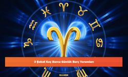 3 Şubat Koç Burcu Günlük Burç Yorumları