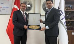 Şanlıurfa Valisi Hasan Şıldak’tan Savunma Sanayii Genel Müdürüne Ziyaret