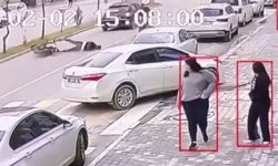 Şanlıurfa Birecik’te Motosiklet Kazası Kameraya Yansıdı!